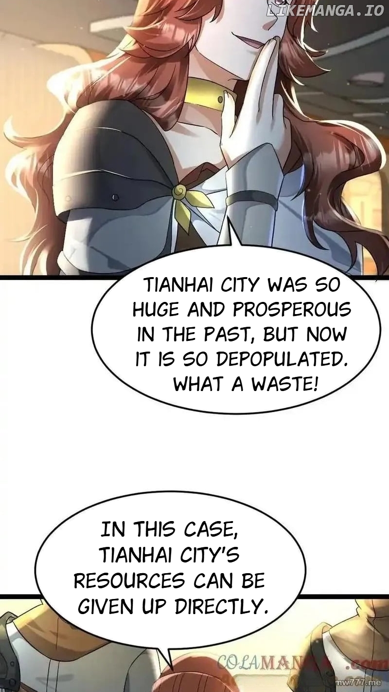 Global Freeze: I Created An Apocalypse Shelter chapter 482 - page 25